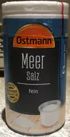 Mängden socker i Meer Salz Fein