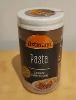 Mängden socker i Pasta Gewürz