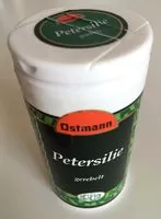 Mängden socker i Petersilie