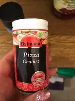 Mängden socker i Pizzagewürz