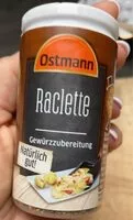 Mängden socker i Raclettegewürz