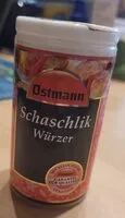 Mängden socker i Schaschlik