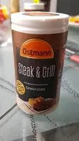Mängden socker i Steak & Grill