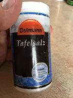 Mängden socker i Tafelsalz