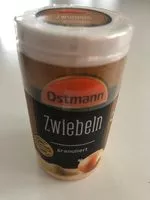 Mängden socker i Zwiebeln granuliert