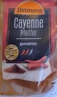 Mängden socker i Cheyennepfeffer
