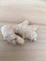 Mängden socker i Ingwer Packung gemahlen Nachfüllpackung