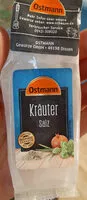 Mängden socker i Kräuter Salz