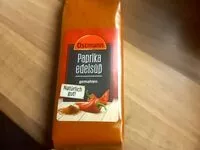 Mängden socker i Paprika edelsüß