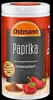 Mängden socker i Paprika rosenscharf