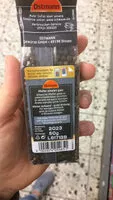 Mängden socker i Pfeffer Schwarz Ganz