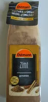 Mängden socker i Zimt - gemahlen