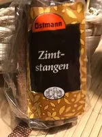 Mängden socker i G - Zimtstangen (offen)