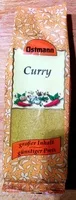 Mängden socker i Curry