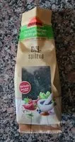 Mängden socker i Dillspitzen