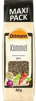 Mängden socker i Kümmel ganz