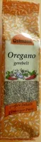 Mängden socker i Oregano gerebelt