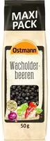 Mängden socker i Wacholderbeeren