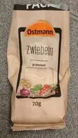 Mängden socker i Zwiebeln granuliert