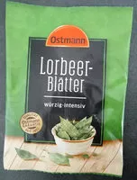 Mängden socker i Lorbeerblätter