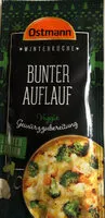 Mängden socker i Bunter Auflauf - Gewürzzubereitung