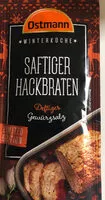 Mängden socker i Saftiger Hackbraten-Gewürzsalz