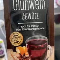 Mängden socker i Glühwein Gewürz
