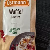 Mängden socker i Waffel-Gewürz