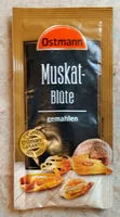 Mängden socker i Muskatblüte