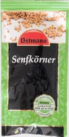 Mängden socker i Senfkörner