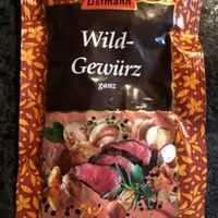 Mängden socker i Wild-Gewürz