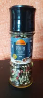 Mängden socker i Pfeffer, bunt (ganz)
