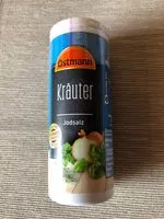 Mängden socker i Kräutersalz