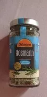 Mängden socker i Rosmarin