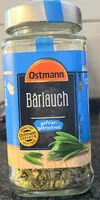 Mängden socker i Bärlauch