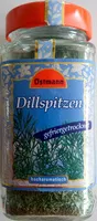 Mängden socker i Dillspitzen