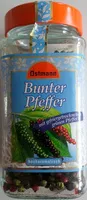 Mängden socker i Bunter Pfeffer