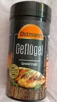 Mängden socker i Geflügel