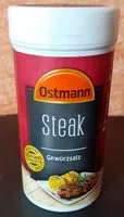 Mängden socker i Steak Gewürzsalz