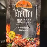 Mängden socker i Kräuter Marinade