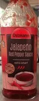 Mängden socker i Japaleno Red Pepper Sauce