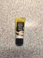 Mängden socker i Bourbon-Vanillepaste