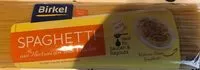 Mängden socker i Spaghetti