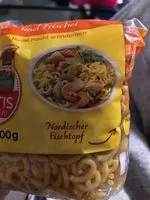Mängden socker i Gabelspaghetti