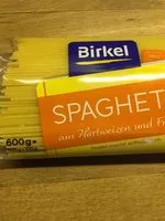 Mängden socker i Spaghetti