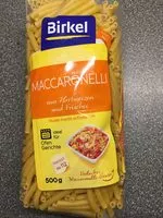 Mängden socker i Mini Maccaroni