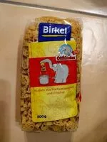 Mängden socker i Ottifanten Nudeln