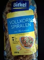 Mängden socker i Vollkorn Spiralen