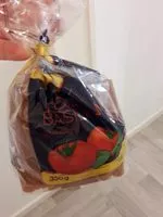 Mängden socker i Birkel Nudel Inspiration Tortiglioni Tomate Basilikum, 350 G