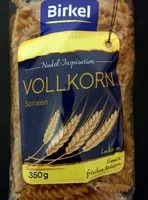 Mängden socker i Nudeln, VK Spiralen